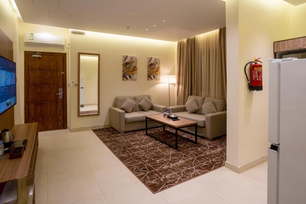 W Suites Hotel Abha Exterior foto