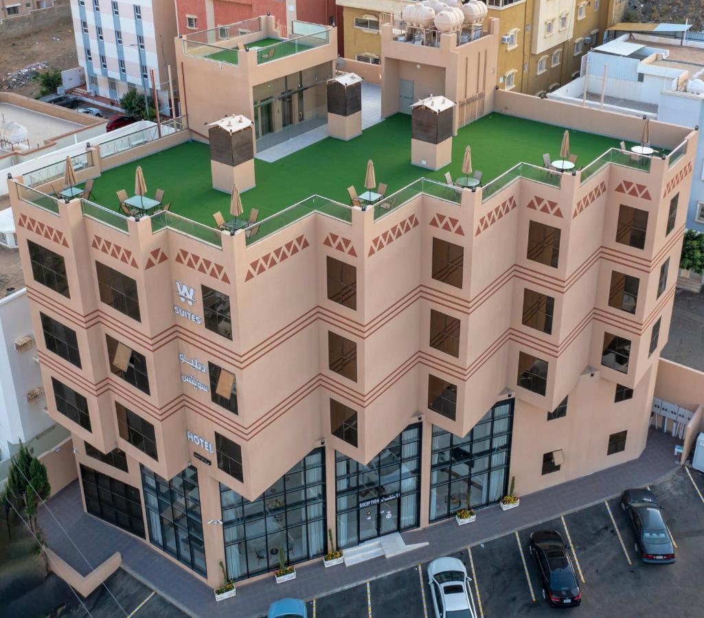 W Suites Hotel Abha Exterior foto