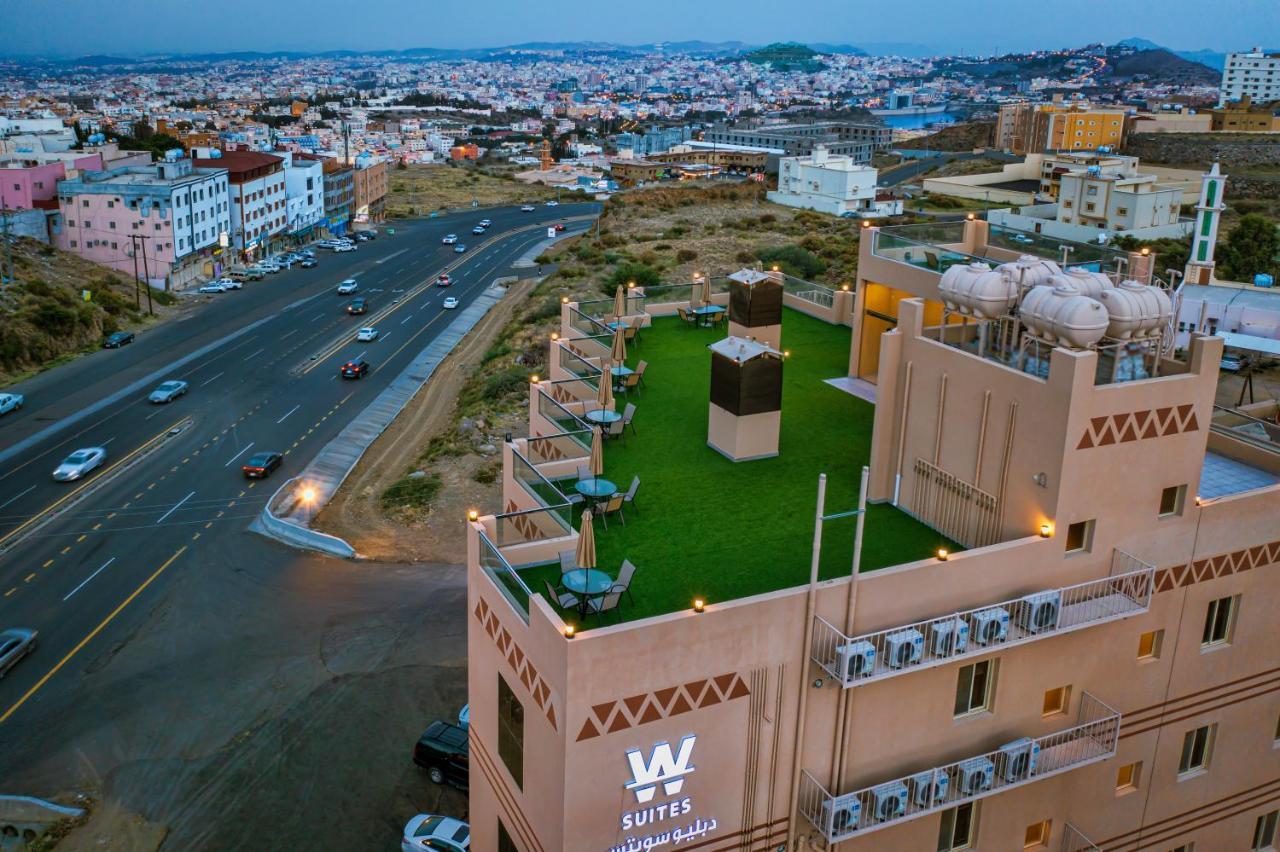 W Suites Hotel Abha Exterior foto
