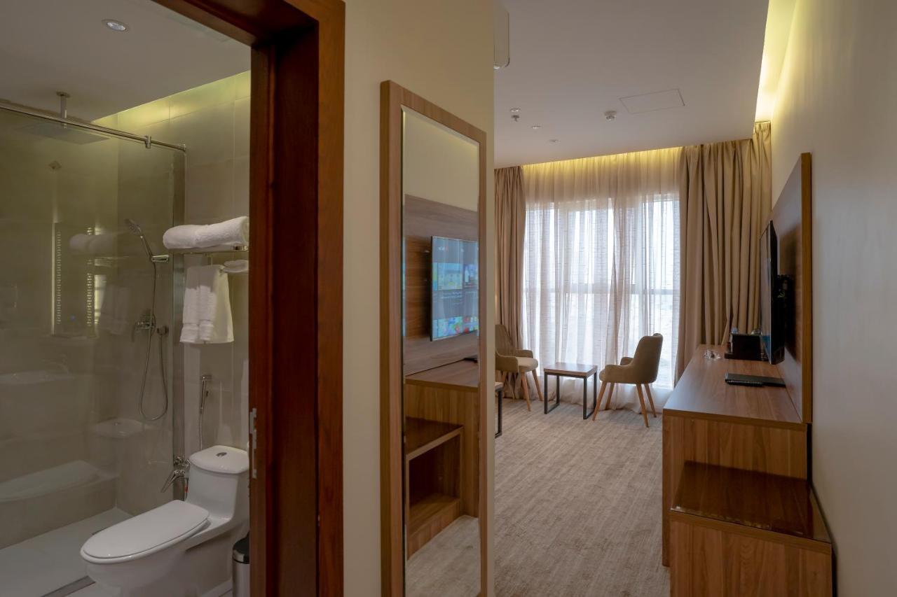 W Suites Hotel Abha Exterior foto