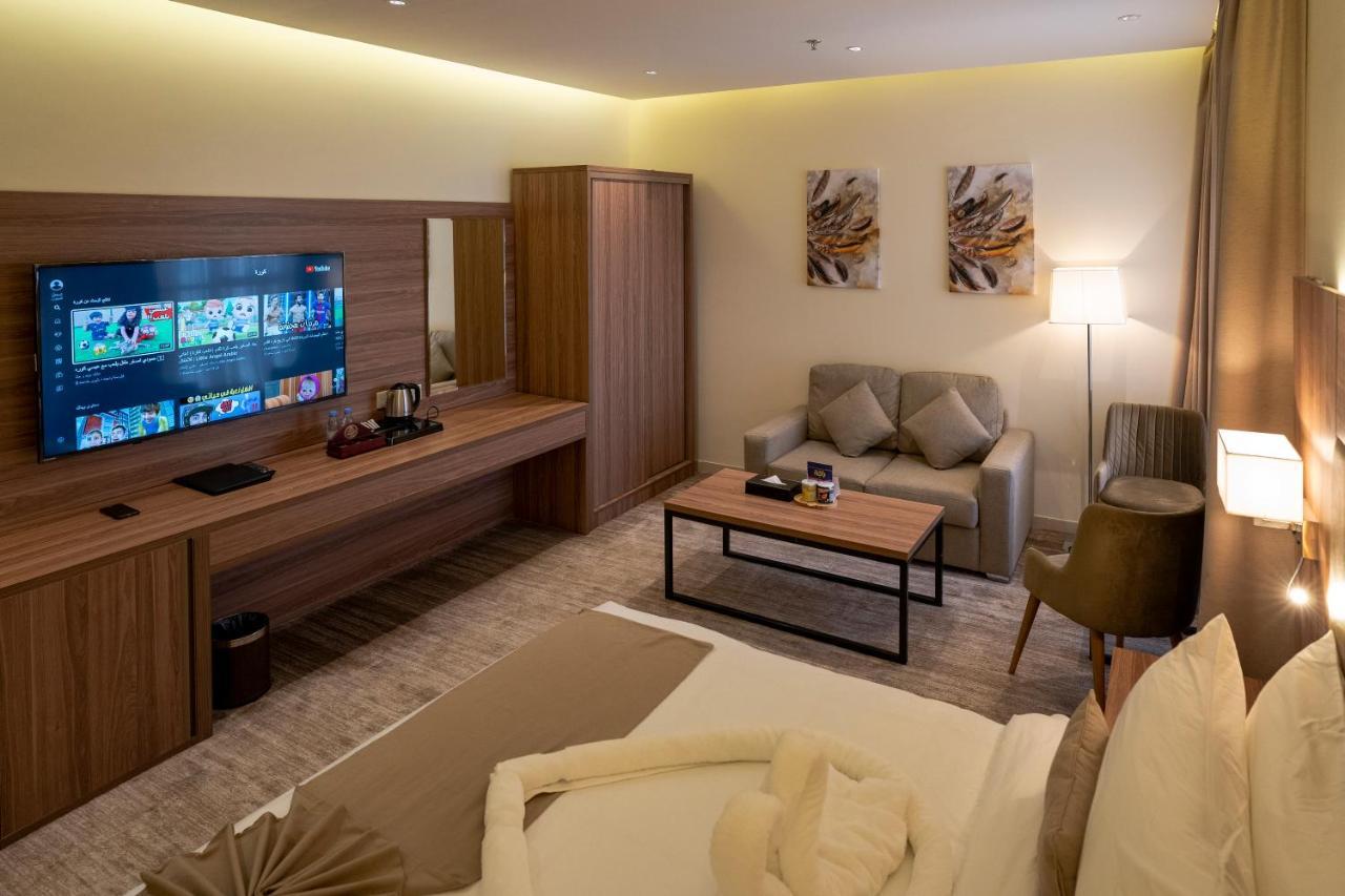 W Suites Hotel Abha Exterior foto