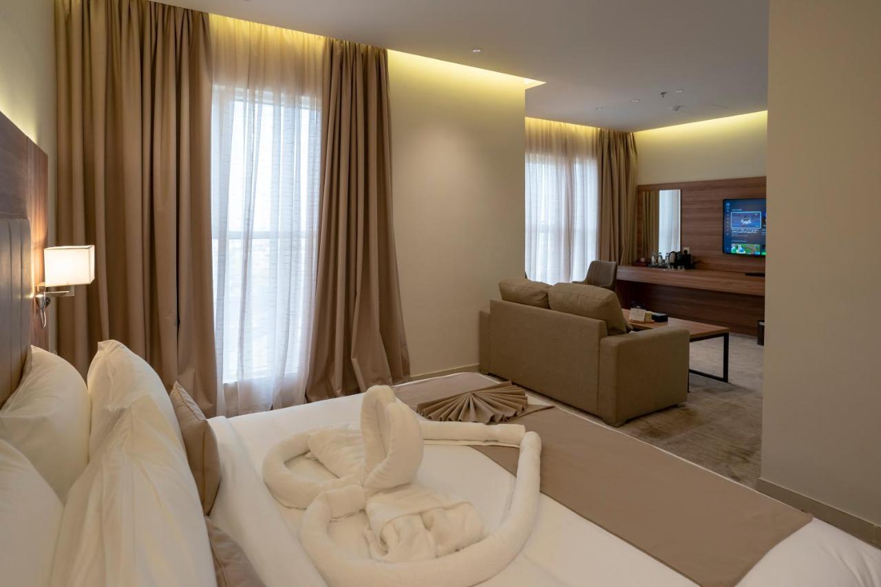 W Suites Hotel Abha Exterior foto