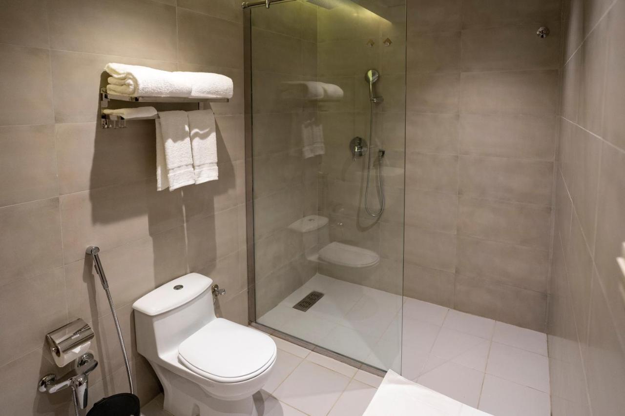 W Suites Hotel Abha Exterior foto