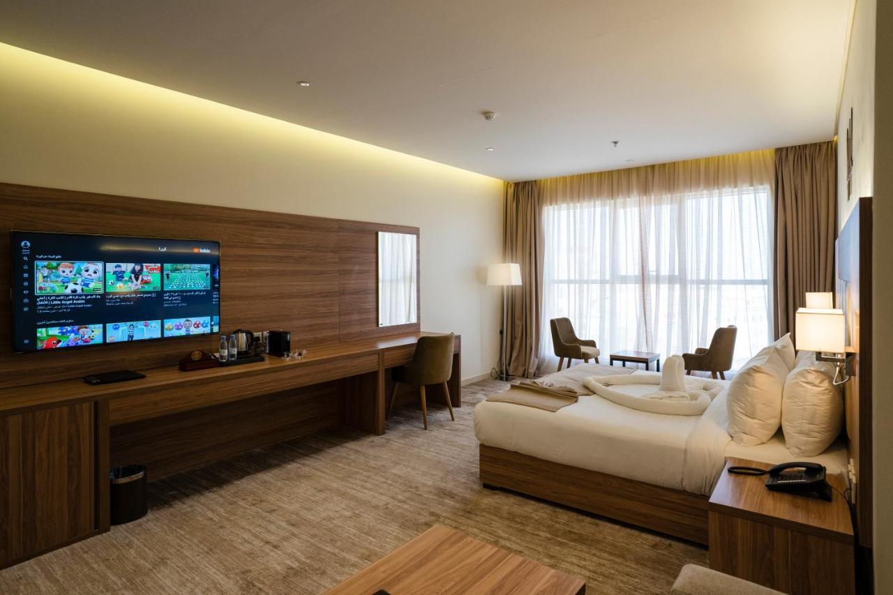 W Suites Hotel Abha Exterior foto