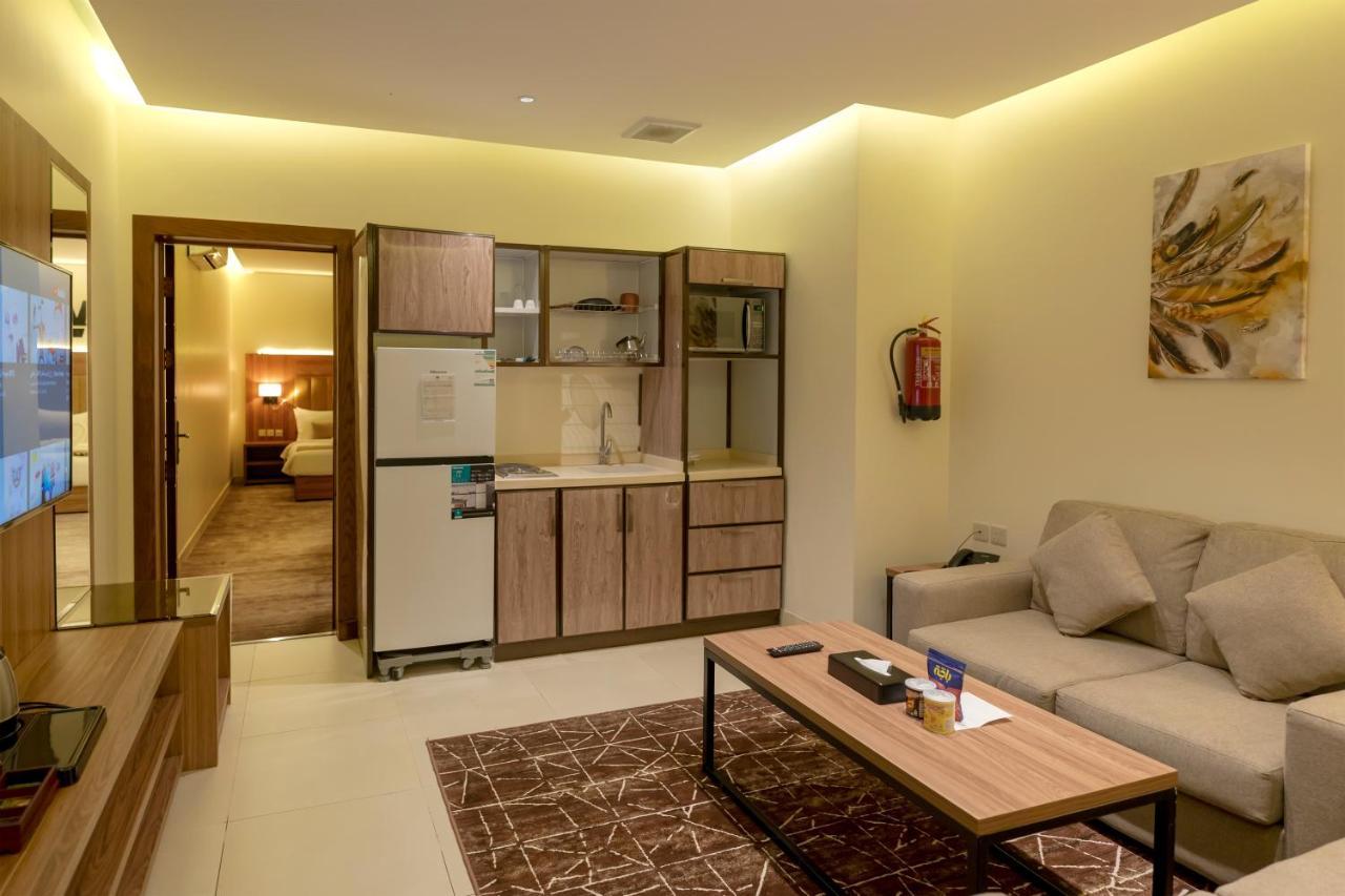 W Suites Hotel Abha Exterior foto
