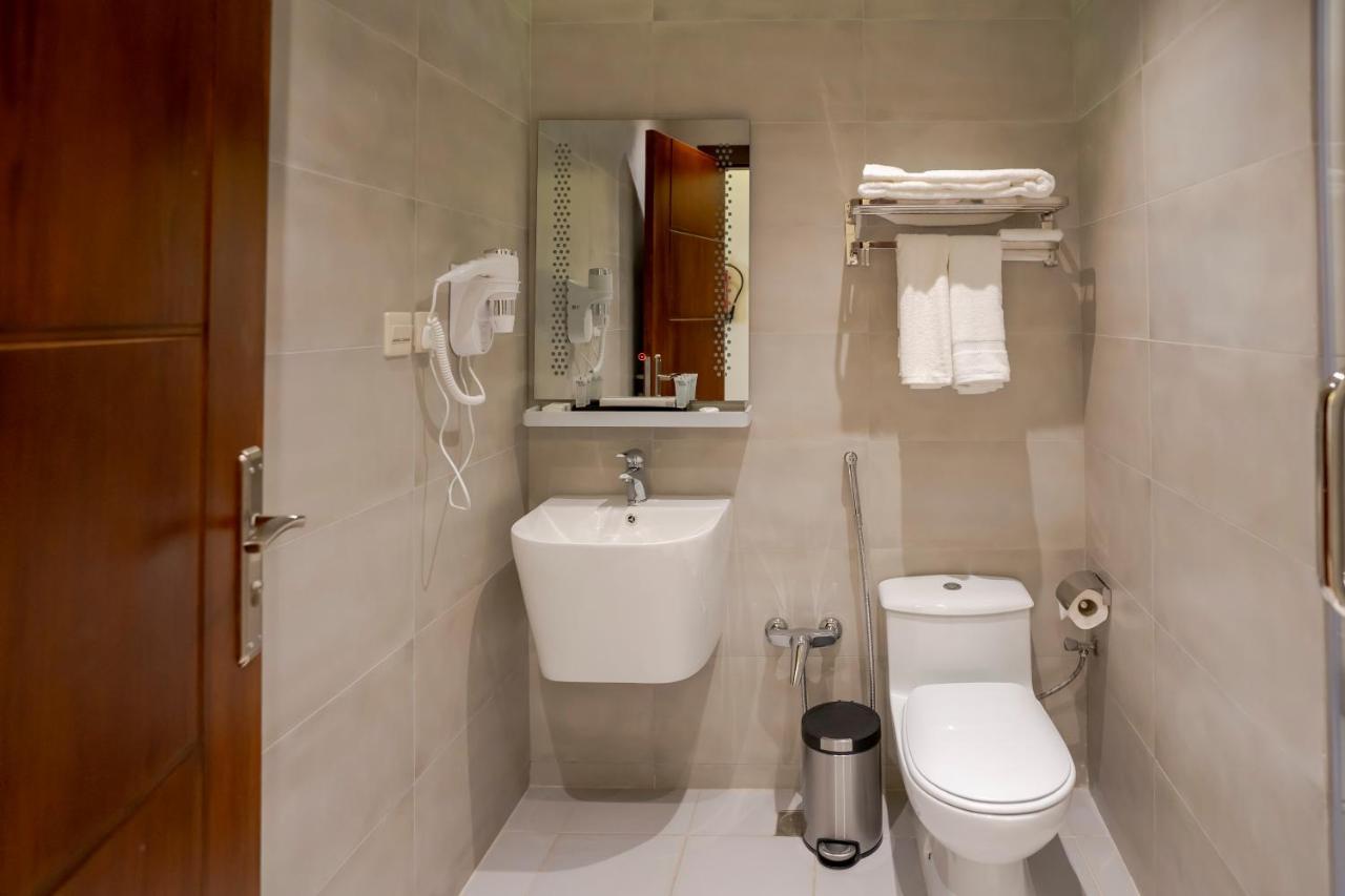 W Suites Hotel Abha Exterior foto