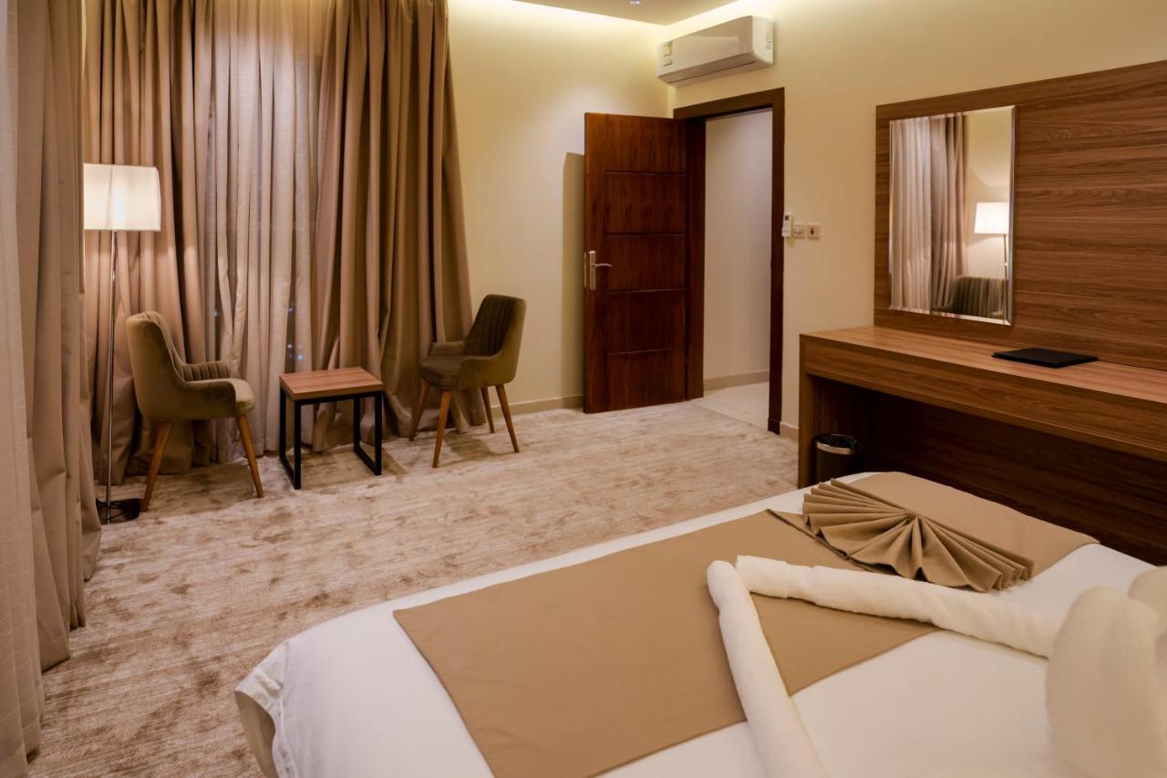 W Suites Hotel Abha Exterior foto